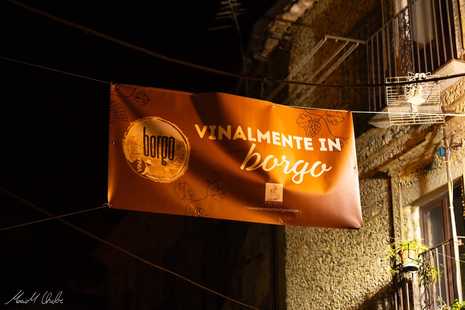 Vinalmente In Borgo, edizione precedente